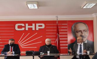 Bolu Ziraat Odasından CHP’ye ziyaret