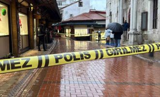 Bolu'da 1 haftada 113 gözaltı.........