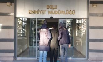 Bolu'da 1 haftada 12 şüpheli tutuklandı