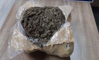 Bolu’da, 1 kilogram uyuşturucuyla yakalanan 2 kişi tutuklandı