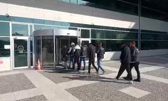 Bolu'da 12 uyuşturucu operasyonu: 15 gözaltı