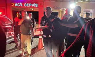 Bolu’da 12 yapının kül olmasına neden olan kundakçı yakalandı: 3 gün orman ve mezarlıkta saklanmış