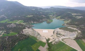 Bolu’da, 126 bin 390 dekar tarım arazisi sulandı