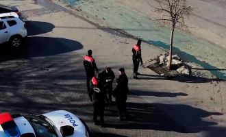 Bolu'da 139 şüpheliden 7'si tutuklandı....