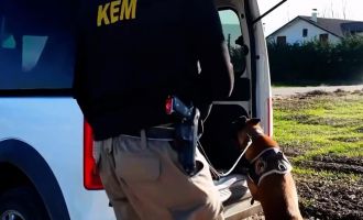 Bolu'da 14 adrese uyuşturucu operasyonu: 3 tutuklama....