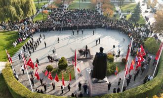 Bolu'da 2 dakikalığına hayat durdu......