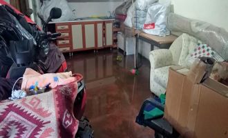 Bolu'da 2 ilçeyi sel vurdu…..