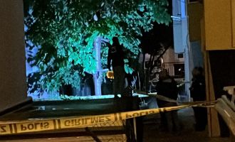 Bolu'da 21 yaşındaki genç 5. kattan düşerek hayatını kaybetti