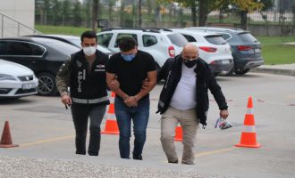 Bolu’da 215 bin 625 adet uyuşturucu hap ele geçirildi