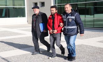 Bolu’da, 25 hırsızlık olayından aranan şahıs tutuklandı