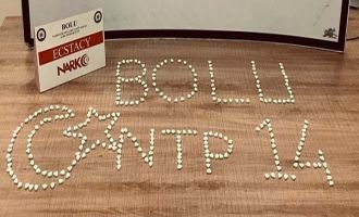 Bolu’da 289 adet uyuşturucu hap yakalandı 