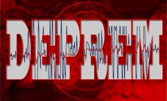 Bolu'da 2,9 şiddetinde deprem!