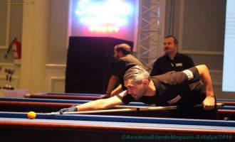 Bolu'da 3 bant bilardo il birinciliği turnuvası yapılacak