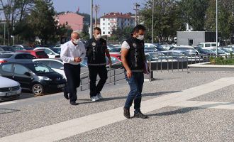 Bolu’da 3,5 kilo esrarla yakalanan şüpheli serbest bırakıldı