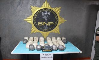 Bolu'da 40,5 kilo uyuşturucu ele geçirildi: Bakın uyuşturucu nereden çıktı