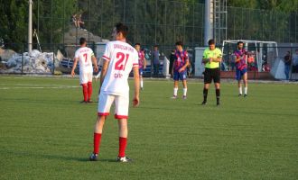 Bolu’da 48 köy takımının katıldığı turnuva başladı
