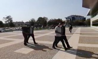 Bolu’da 5 kilo 350 gram esrarla yakalanan mahalle muhtarı tutuklandı