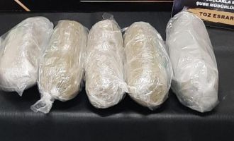 Bolu'da 5 kilogram uyuşturucu ele geçirildi, çete çökertildi