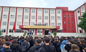 Bolu’da 52 bin öğrenci ders başı yaptı………