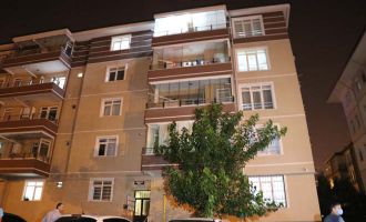 Bolu’da, 5’inci kattan düşen anne ve 10 aylık bebek hayatını kaybetti