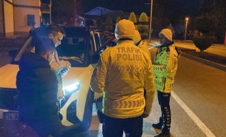 Bolu'da 6 günde 6 milyon lira ceza…......