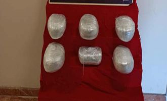 Bolu’da 6 kilo 450 gram esrar ele geçirildi: 1 gözaltı