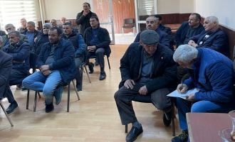 Bolu'da 6 köye 1 milyon 800 bin TL hibe destekli kredi