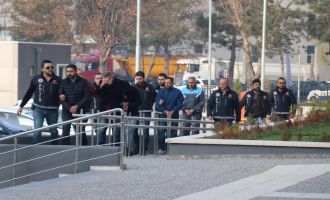 Bolu’da 69,5 kilo eroinle yakalanan sanıklara ceza yağdı