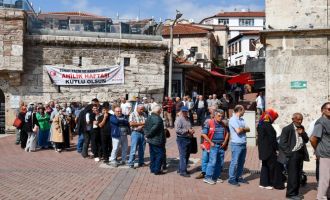 Bolu'da 'Ahilik Haftası' dualarla başladı