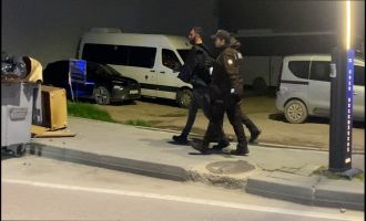 Bolu’da alacak verecek kavgasında silahlar konuştu……