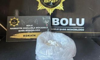 Bolu’da aracın gizli bölmesinden 102 gram kokain çıktı: 3 tutuklama