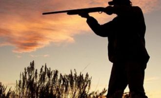 Bolu'da av sezonu bitti, ceza sezonu başladı