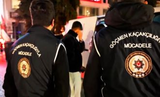Bolu'da bir haftada 184 şüpheli gözaltına alındı...