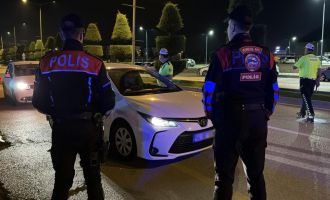 Bolu'da bir haftada 200 gözaltı, 10 tutuklama….