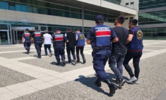 Bolu’da bir haftada 224 asayiş olayı meydana geldi...