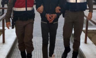 Bolu’da cezaevlerindeki terör örgütü üyelerine finans sağlayan 21 kişi gözaltına alındı