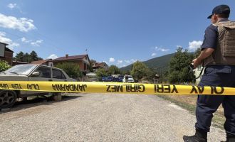 Bolu'da çifte cinayet zanlısı orman içerisinde silahıyla birlikte 38 gün sonra yakalandı