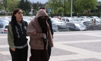 Bolu'da DEAŞ operasyonu……