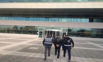 Bolu’da dedesinin evindeki eşyaları çalıp satan torun, tutuklandı