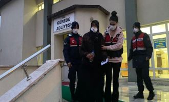 Bolu’da, derede ölü bulunan adamı karısının öldürdüğü ortaya çıktı