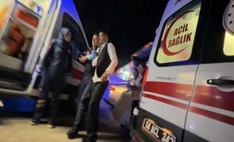 Bolu'da düğünde meydan kavgası: Damat dahil 3 yaralı
