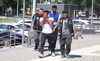 Bolu’da esrarla yakalanan 2 kişi tutuklandı