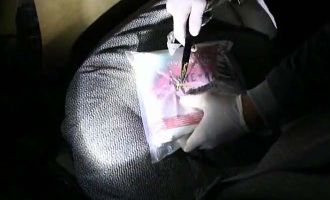 Bolu’da esrarla yakalanan 2 kişi tutuklandı….