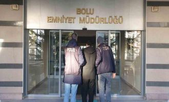 Bolu'da farklı suçlardan 52 yıl cezayla aranan 5 kişi yakalandı