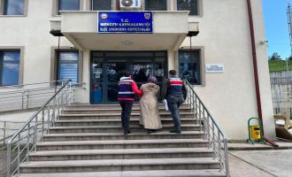 Bolu’da FETÖ operasyonu: 1 gözaltı.......