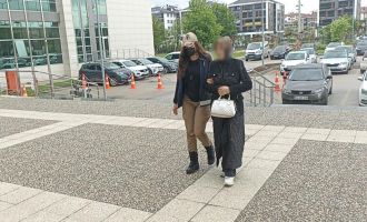 Bolu'da FETÖ operasyonu: 1 şüpheli adliyeye sevk edildi...