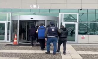 Bolu'da göçmen kaçakçılığı operasyonu: 5 tutuklama