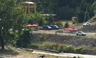 Bolu'da göçük altında kalan işçinin cansız bedenine 6 gün sonra ulaşıldı