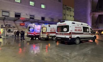 Bolu'da görevli olan polis memuru, eski kayınpederi ile bacanağını silahla vurdu: 1 ölü, 1 yaralı