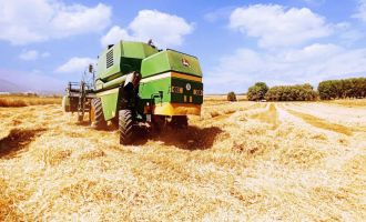 Bolu'da hasat dönemi arpa ile başladı….